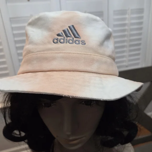 Adidas Pastel Tie-Dye Bucket Hat - Picture 4 of 6